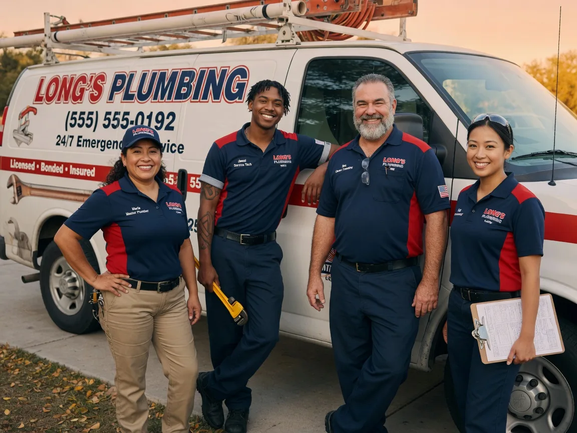 Leak Detection company in Stockton, MO